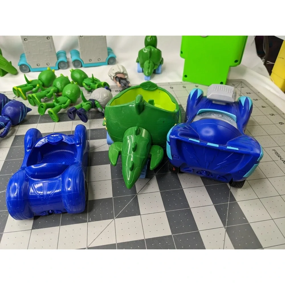 PJ Masks Figures Vehicles Accessory‎ Just Play